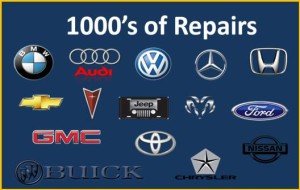 SSR Window Regulator Repair - 72 Hour Return Service 323-375-1122