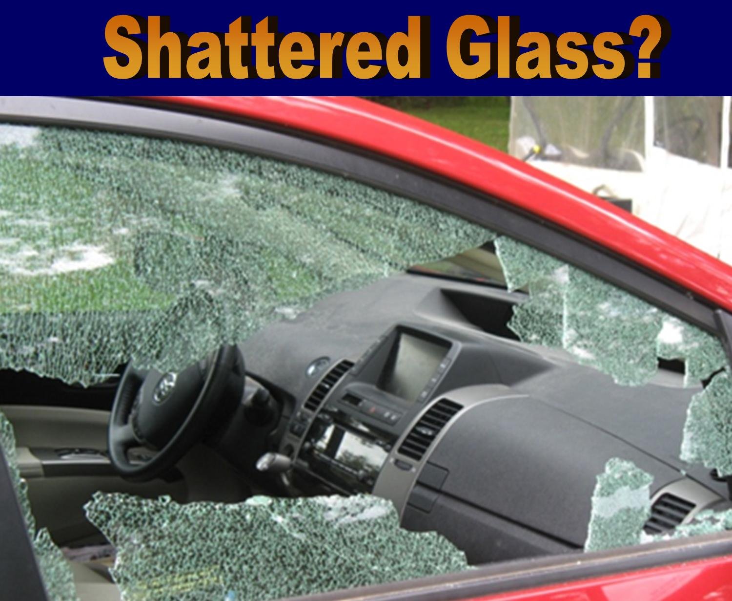 Shattered Glass