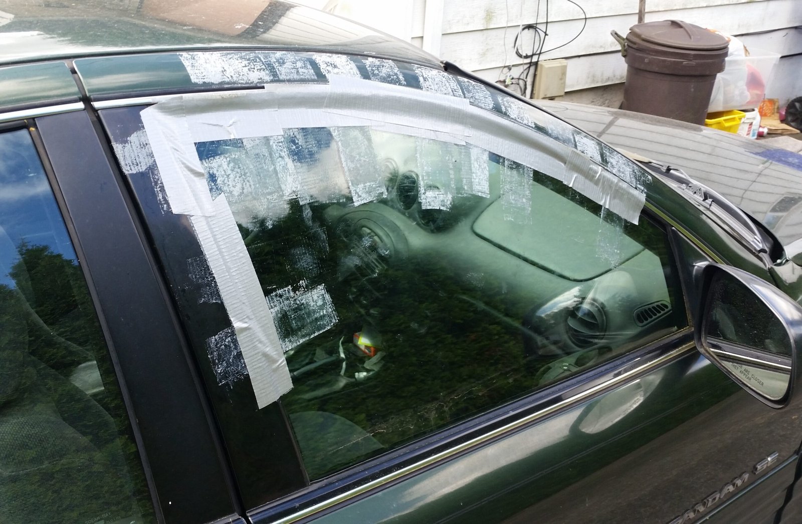 Chattanooga TN - Power Window Repair - Motor Regulator and Switch