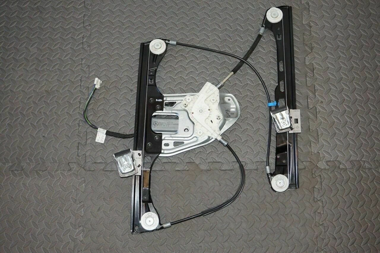 mercedes benz c230 2003 2004 2005 2006 2007 front window regulator